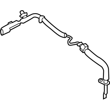 Ford K2GZ-2C190-F SENSOR ASY