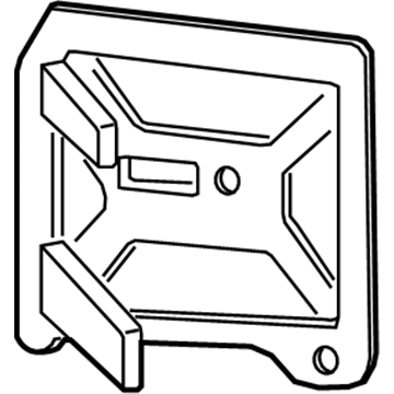 Ford HC3Z-14D189-D Bracket