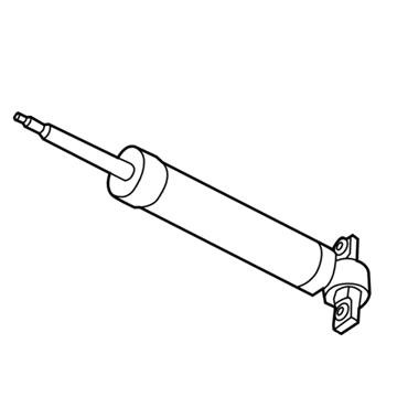 Ford JR3Z-18125-K Shock Absorber Assembly