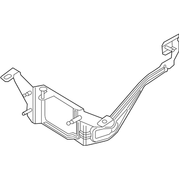 Ford DG1Z-14C022-A Bracket