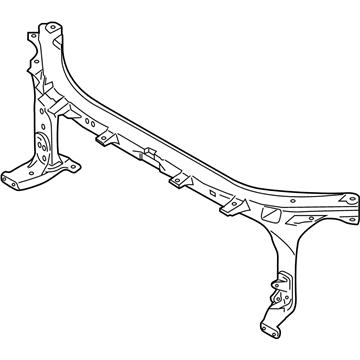 Ford JL7Z-16138-A Front End Assembly