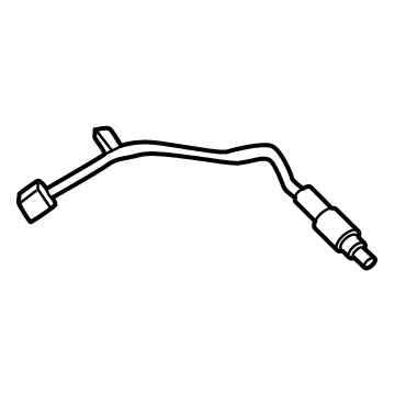 2020 Ford Police Interceptor Utility Oxygen Sensors - L1MZ-9G444-A