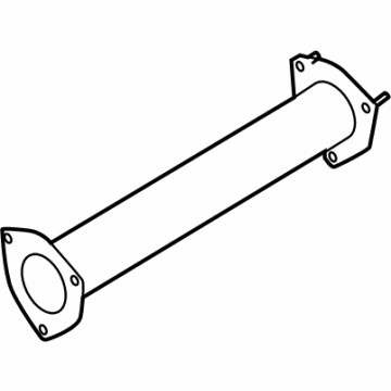 Ford PC3Z-5A212-R EXTENSION - EXHAUST PIPE