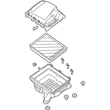 Ford KB3Z-9600-B