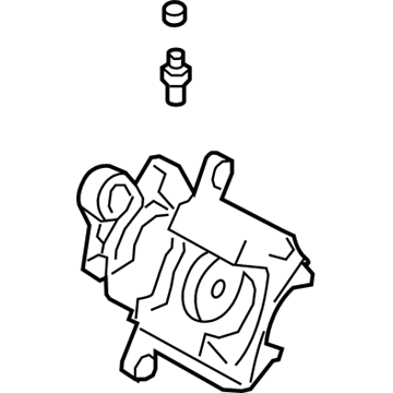 Ford AE9Z-2553-B Housing