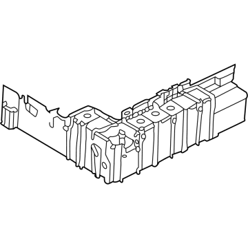 Ford NL3Z-14A068-A PANEL ASY - FUSE JUNCTION