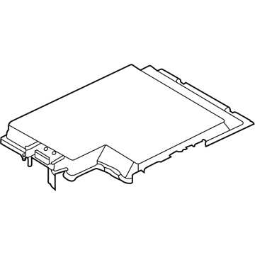 Ford MU5Z-14A003-B