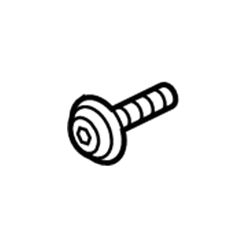 Ford -W703168-S901 Screw