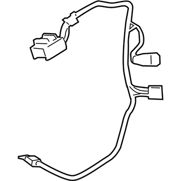 Ford AM5Z-14A320-A Wire Assembly