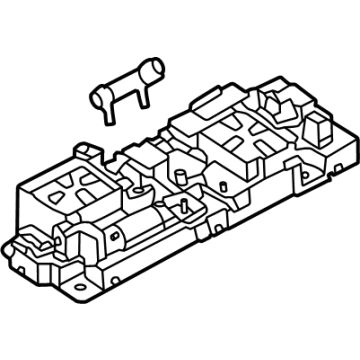 Lincoln L1MZ-10C666-C