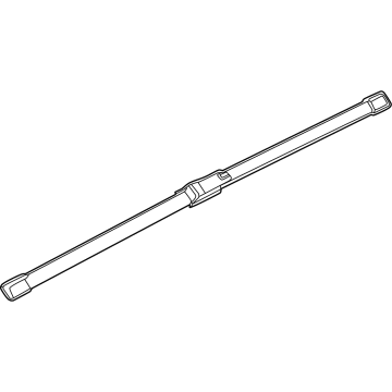 Ford Maverick Wiper Blade - NZ6Z-17528-A