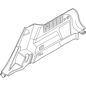 Ford LJ8Z-5831012-CC