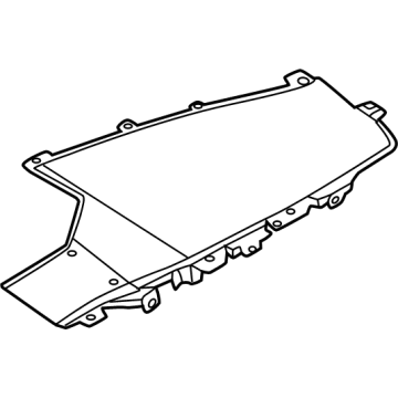 Ford NL1Z-78044F58-AA COVER