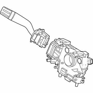 Ford PC3Z-3F791-AB HOUSING ASY - STEERING COLUMN