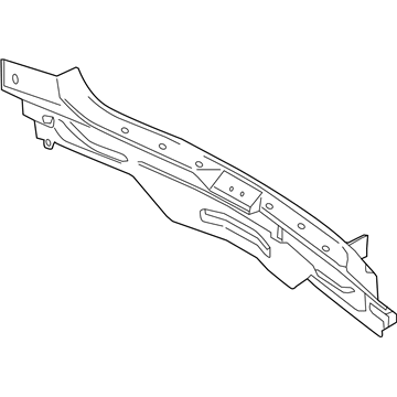 Ford FA1Z-5840320-A Panel Assembly - Back