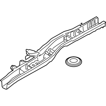 Ford BT4Z-7810125-A Member - Side