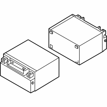 Ford BHAGM-AUX1-B