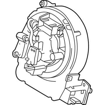 2022 Ford Expedition Clock Spring - LV4Z-14A664-A