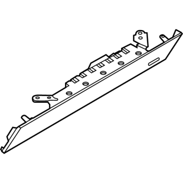 Ford ML3Z-15045J76-AC MODULE - AIR BAG