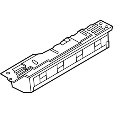 Ford ML3Z-15045J77-A MODULE - AIR BAG