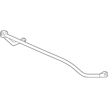 Ford HC3Z-5482-G BAR - STABILIZER