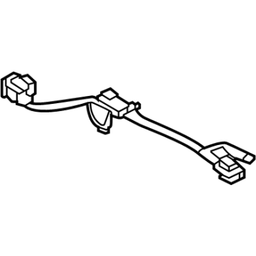 2023 Ford F-150 Battery Cable - ML3Z-14A318-F