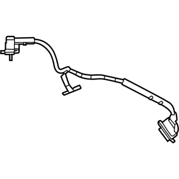 2021 Ford F-150 Battery Cable - ML3Z-14A411-A