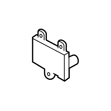 Ford Transit Vehicle Speed Sensor - JX7Z-9E731-E