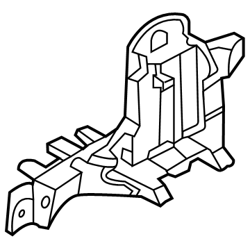 Ford LK4Z-61044E44-A SUPPORT