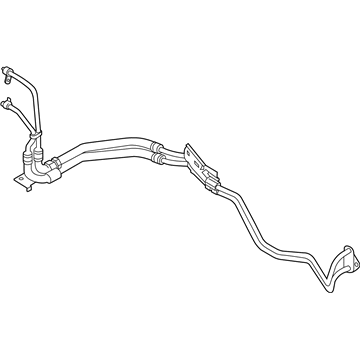 Ford CK4Z-7R081-A Tube Assembly