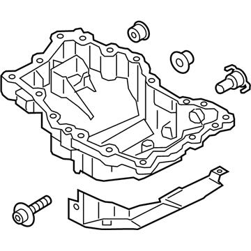 Lincoln FT4Z-6675-D