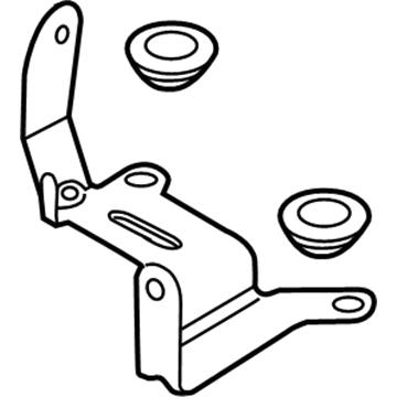 Ford BC3Z-9647-A Bracket