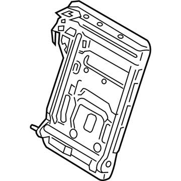 Ford DU5Z-96613A38-D