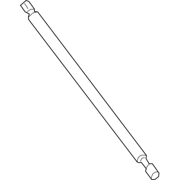 Ford M1PZ-78406A11-B LIFT ASY - GAS