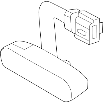 Ford LB5Z-15442-E LAMP ASY