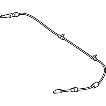 2015 Lincoln MKC Shift Cable - EJ7Z-7E395-B