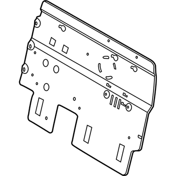 Ford BB5Z-7860509-A