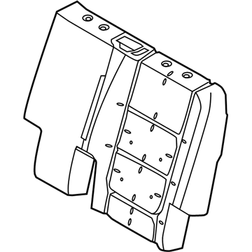 Ford DB5Z-7866801-A