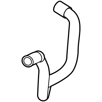 2022 Ford Maverick Radiator Hose - NZ6Z-8286-C