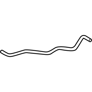 Ford Maverick Cooling Hose - LX6Z-8075-N