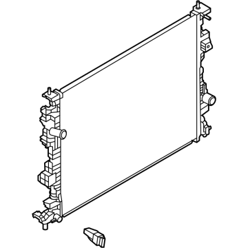 Ford MX6Z-8005-B