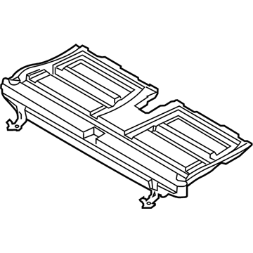 Ford LB5Z-7863160-A