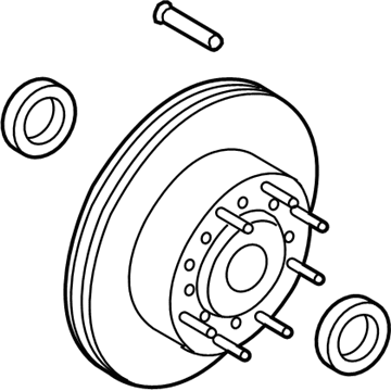 Ford PC3Z-1102-B