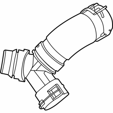 Ford PR3Z-8566-A T-CONNECTOR