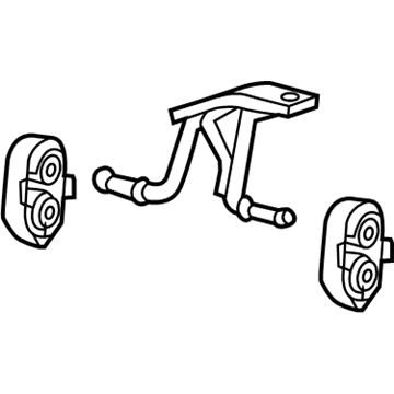 Ford 7L1Z-5260-A Bracket