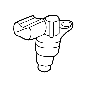 Lincoln Corsair Camshaft Position Sensor - JX6Z-6B288-B