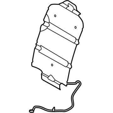 Ford PR3Z-14D696-B ELEMENT