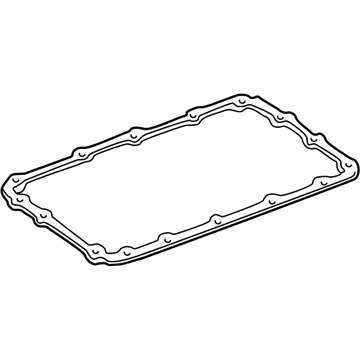 Ford XW4Z-7A191-BA Gasket