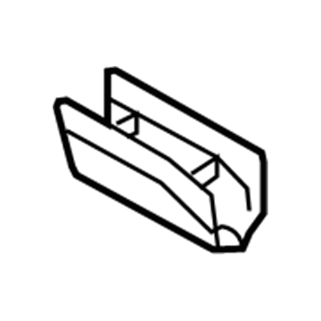 Ford BC3Z-9046-F Bracket