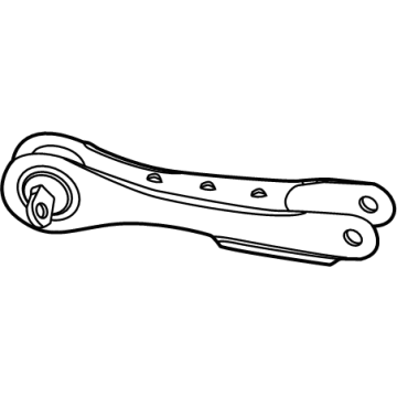 Ford Mustang Mach-E Control Arm - LJ9Z-5500-T